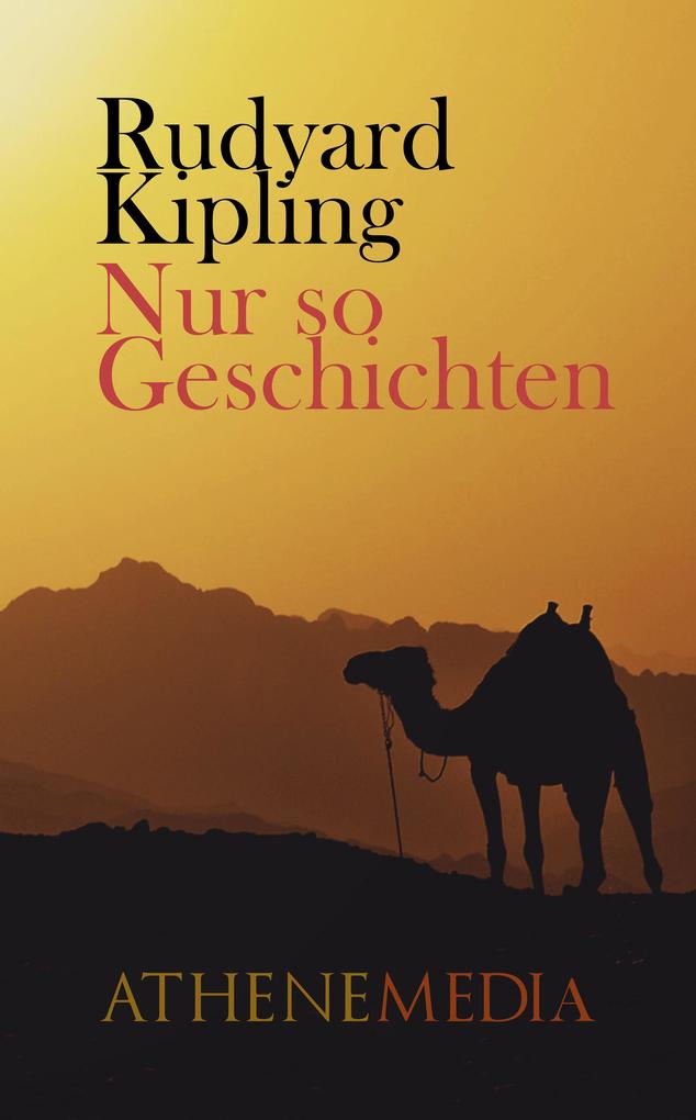 Produktbild: Nur so Geschichten | Rudyard Kipling