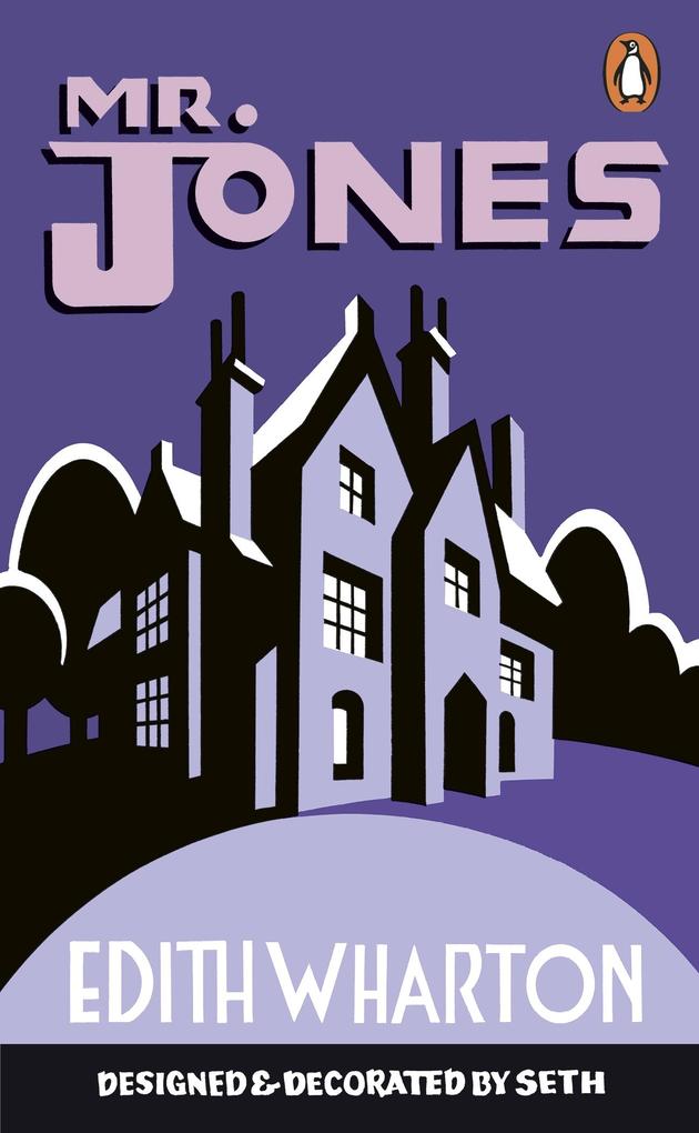 Produktbild: Mr Jones | Edith Wharton