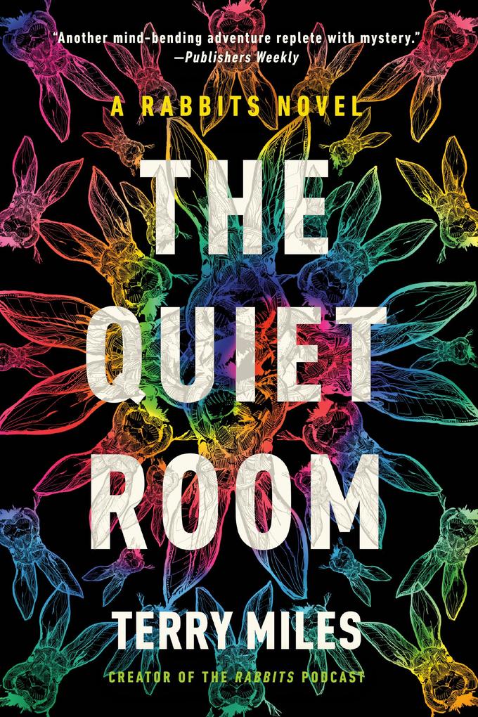 Produktbild: The Quiet Room | Terry Miles