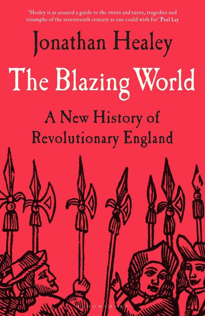 Produktbild: The Blazing World | Jonathan Healey
