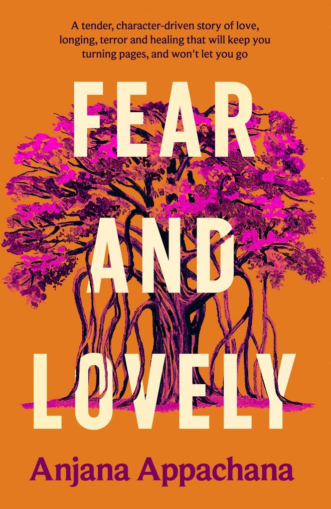 Produktbild: Fear and Lovely | Anjana Appachana