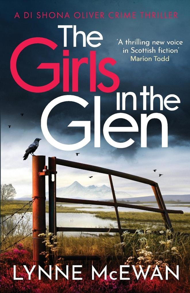 Produktbild: The Girls in the Glen | Lynne McEwan