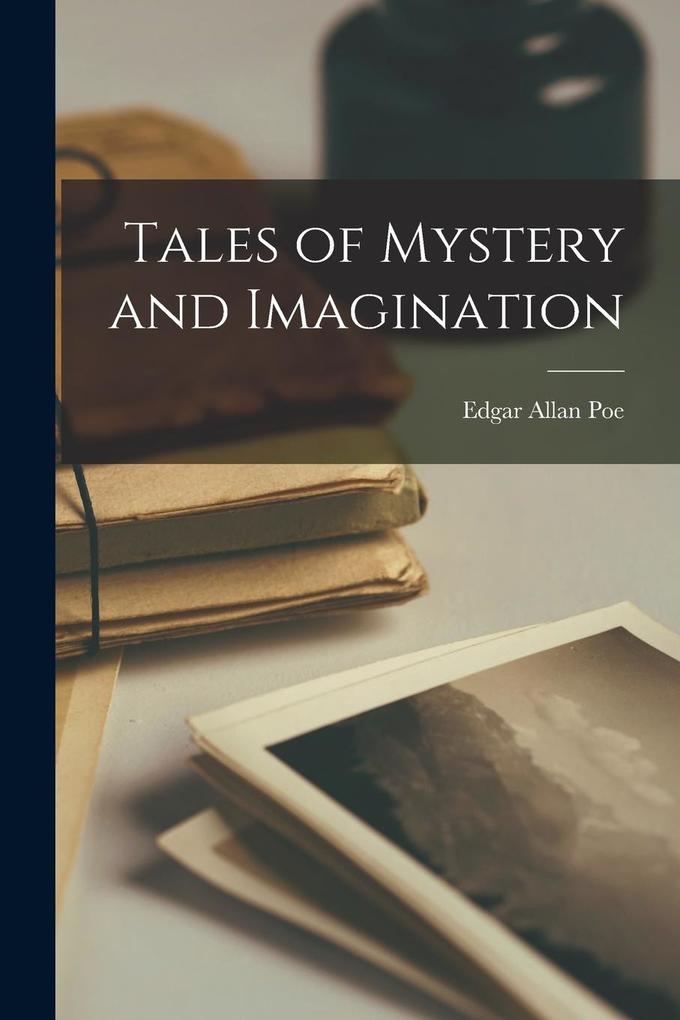 Produktbild: Tales of Mystery and Imagination | Edgar Allan Poe