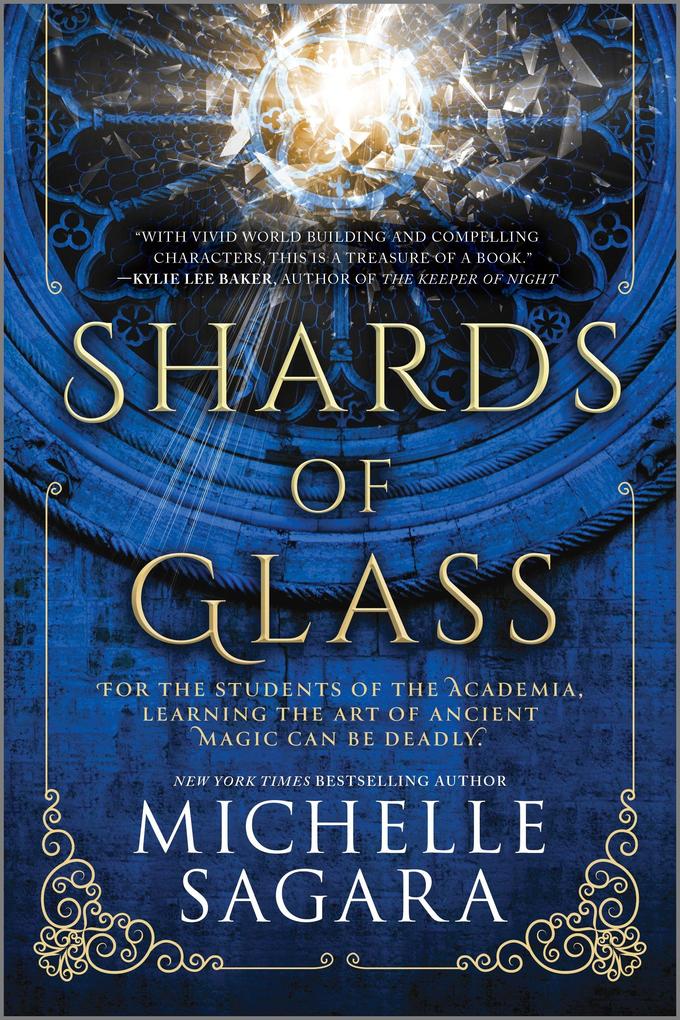 Produktbild: Shards of Glass | Michelle Sagara