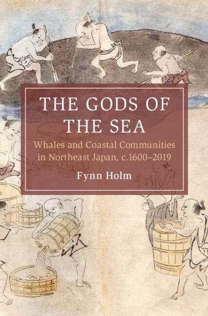 Produktbild: The Gods of the Sea | Fynn Holm