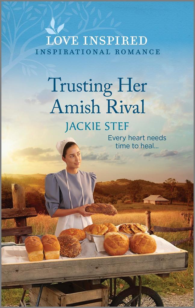 Produktbild: Trusting Her Amish Rival | Jackie Stef