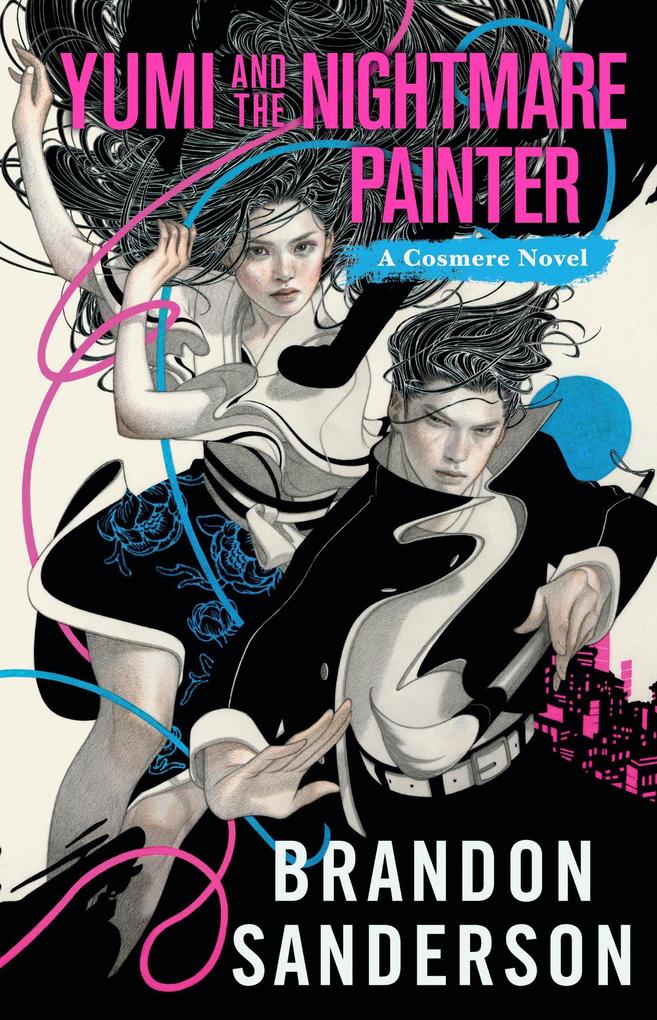 Produktbild: Yumi and the Nightmare Painter (Secret Projects, #3) | Brandon Sanderson