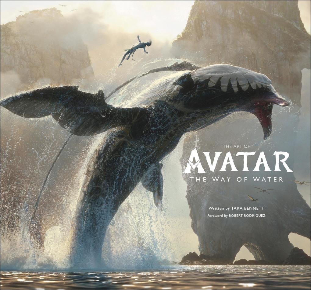 Produktbild: The Art of Avatar The Way of Water | Tara Bennett