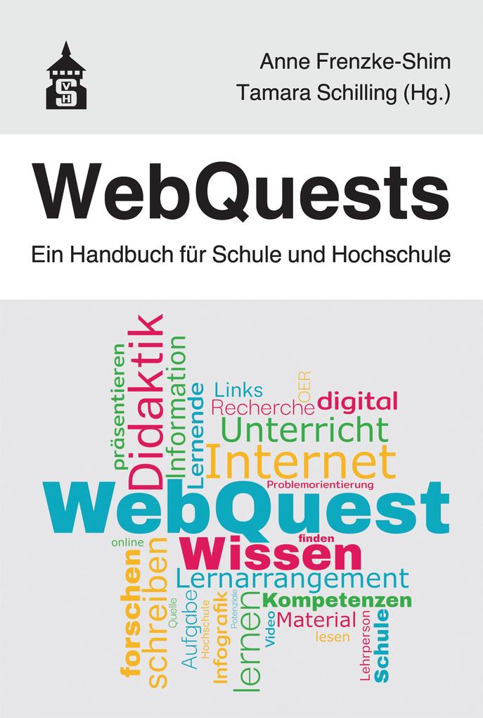 Produktbild: WebQuests