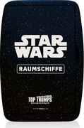 Winning Moves - Top Trumps Collectables - Star Wars Raumschiffe