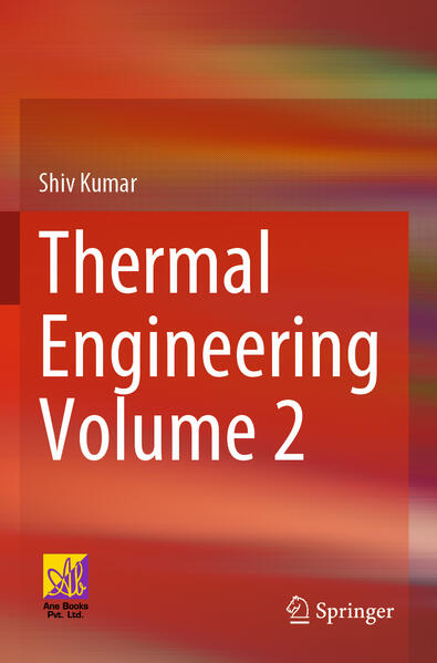 Produktbild: Thermal Engineering Volume 2 | Shiv Kumar