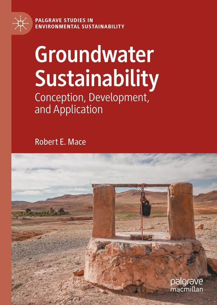 Produktbild: Groundwater Sustainability | Robert E. Mace