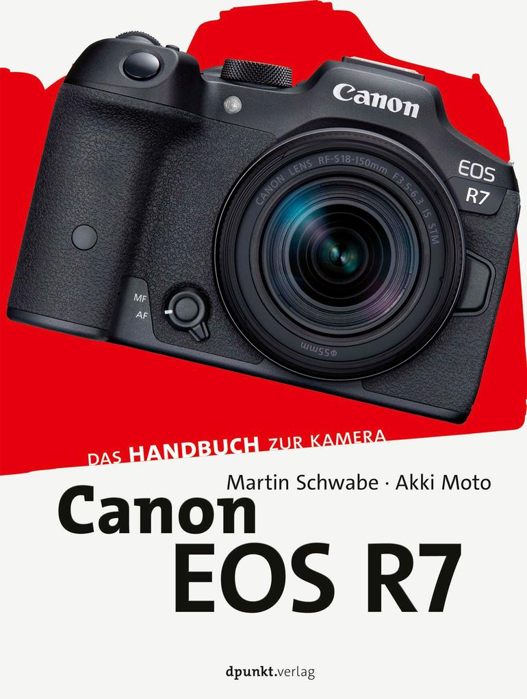 Produktbild: Canon EOS R7 | Martin Schwabe, Akki Moto