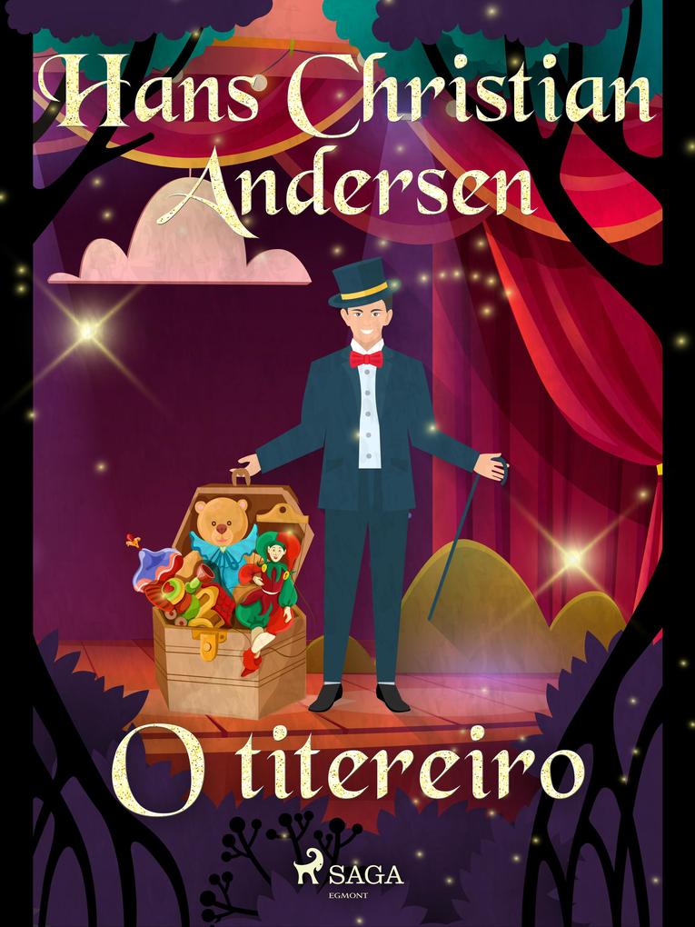Produktbild: O titereiro | H. C. Andersen