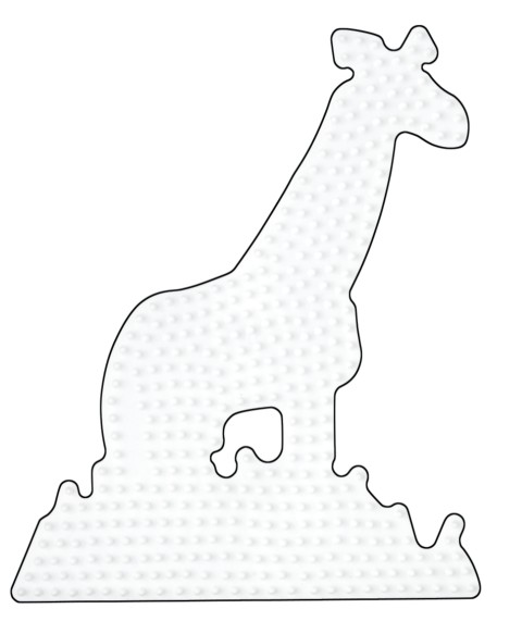 Produktbild: Hama - Stiftplatte Giraffe