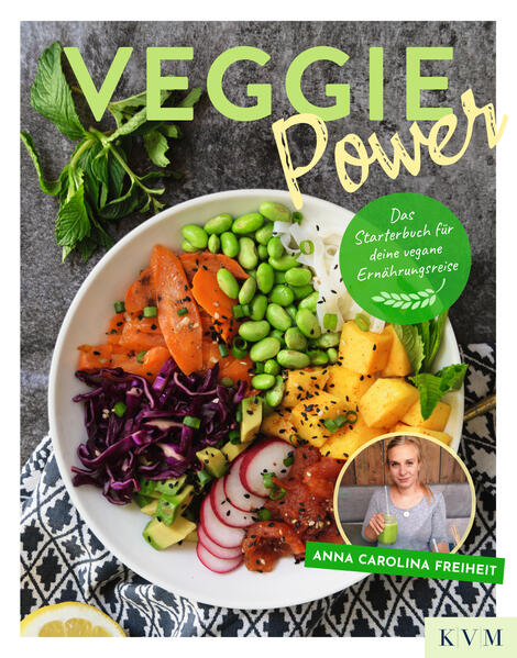 Produktbild: Veggie Power | Anna Carolina Freiheit