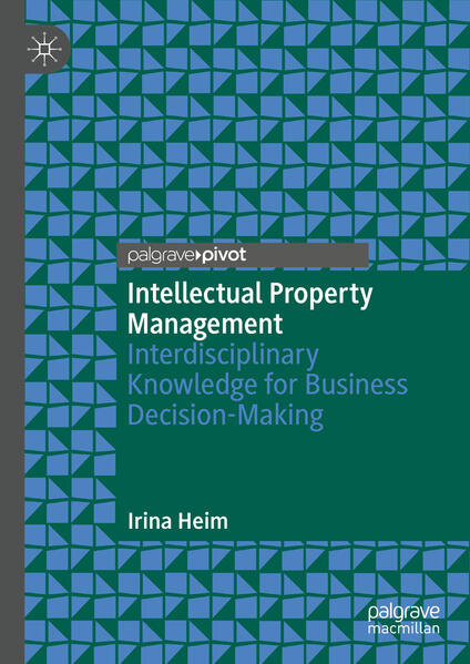Produktbild: Intellectual Property Management | Irina Heim