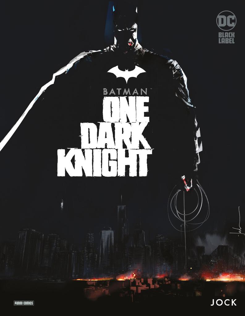Produktbild: Batman: One Dark Knight | Jock