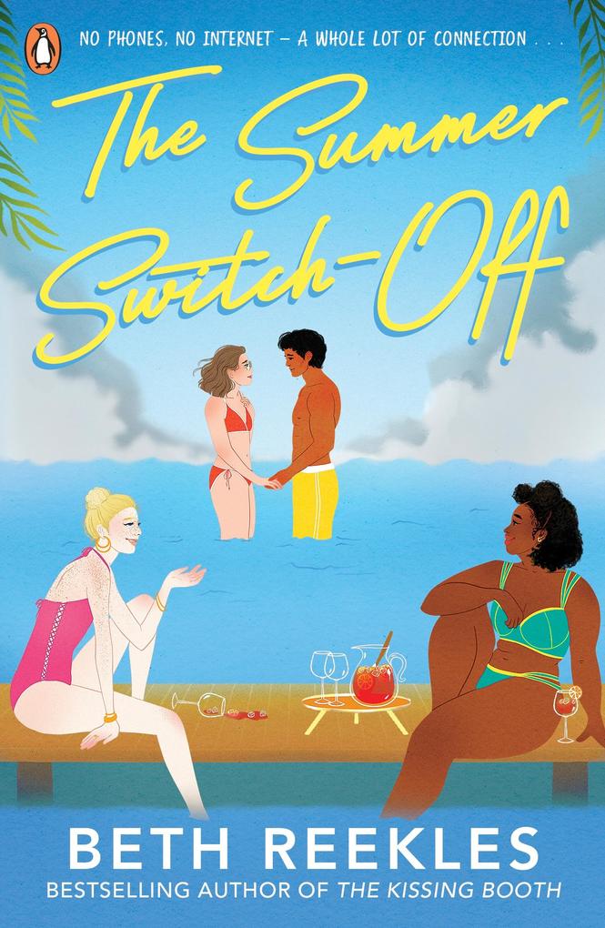 Produktbild: The Summer Switch-Off | Beth Reekles