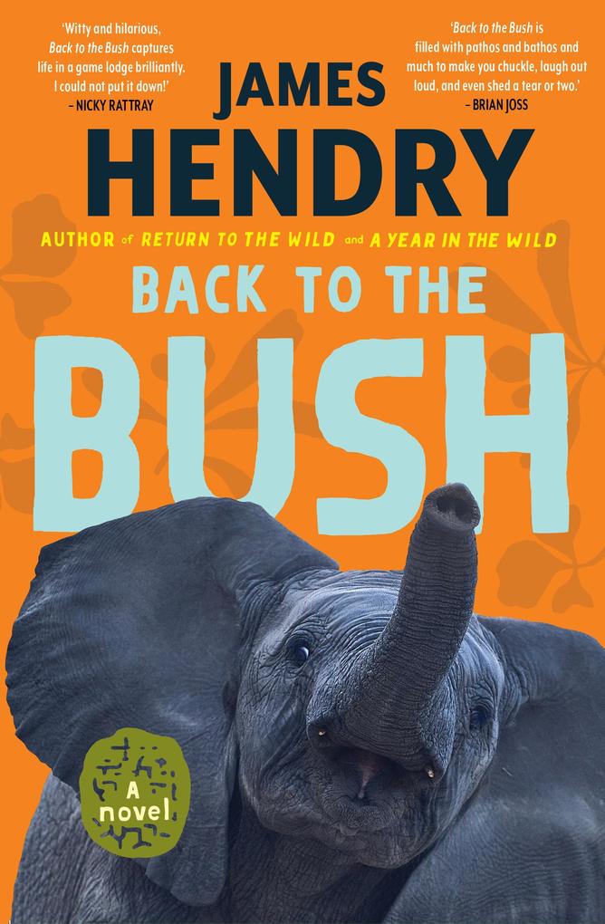 Produktbild: Back to the Bush | James Hendry