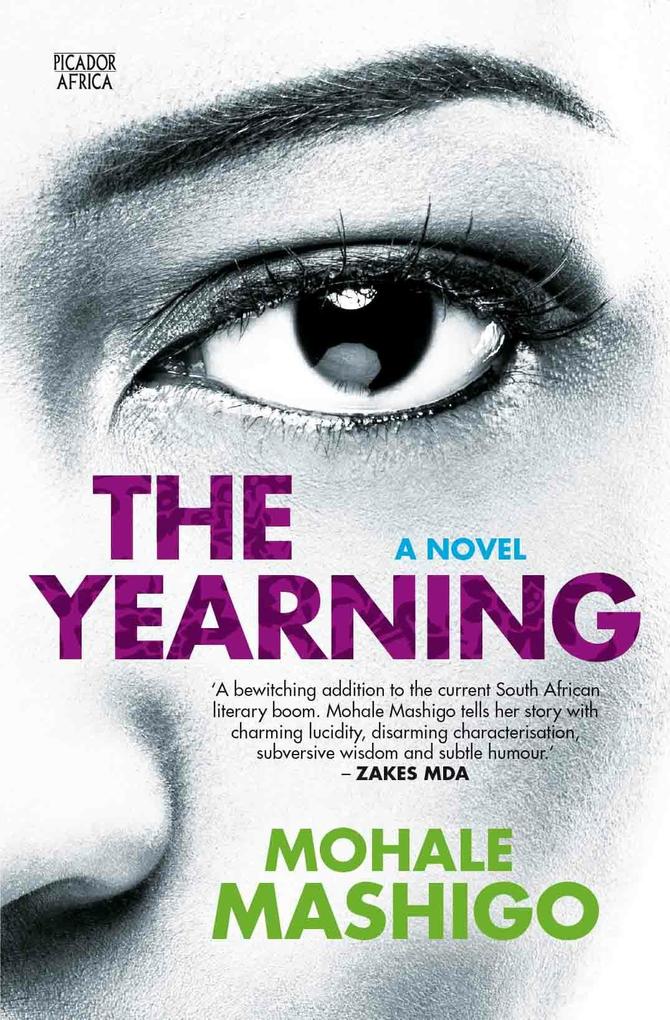 Produktbild: The Yearning | Mohale Mashigo