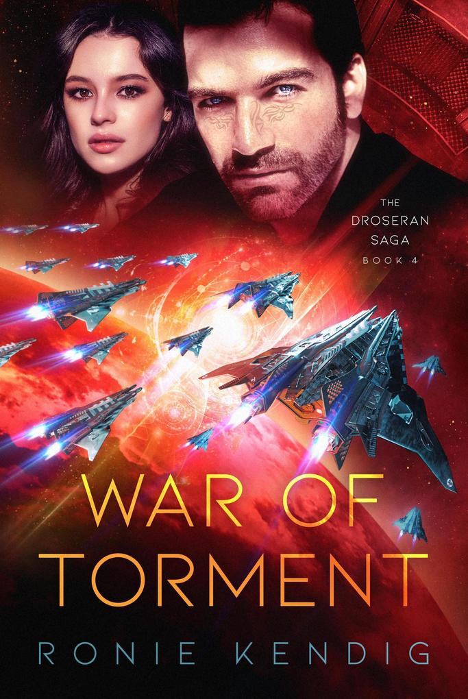 Produktbild: War of Torment | Ronie Kendig