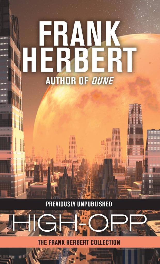 Produktbild: High-Opp | Frank Herbert