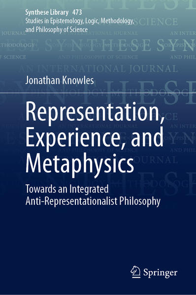Produktbild: Representation, Experience, and Metaphysics | Jonathan Knowles