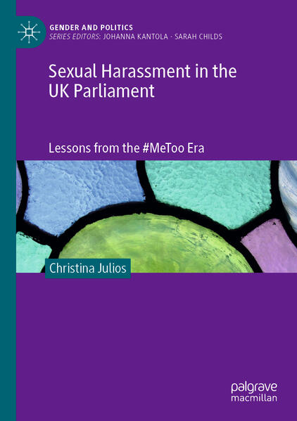 Produktbild: Sexual Harassment in the UK Parliament | Christina Julios