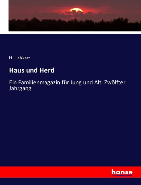 Produktbild: Haus und Herd | H. Liebkart