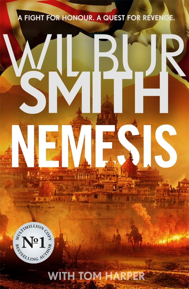 Produktbild: Nemesis | Wilbur Smith, Tom Harper