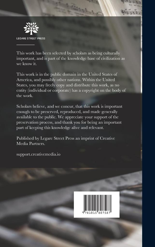 Weitere Ansicht: Artistic Piano Playing As Taught by Ludwig Deppe Together With Practical Advice On Questions of Technique | Elisabeth Caland