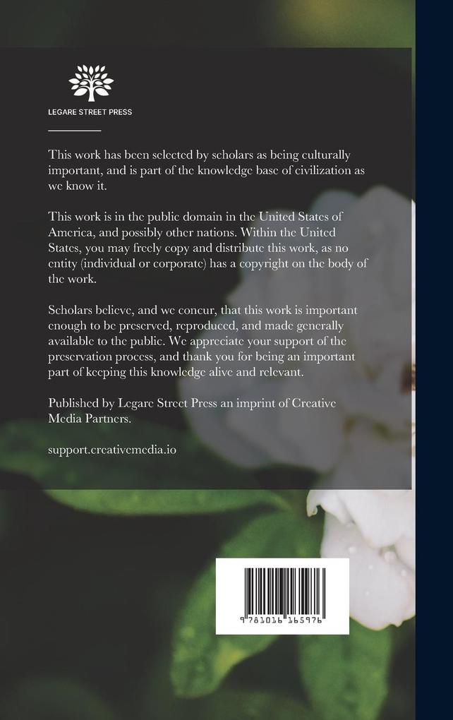 Weitere Ansicht: The Flower and the bee; Plant Life and Pollination | John Harvey Lovell