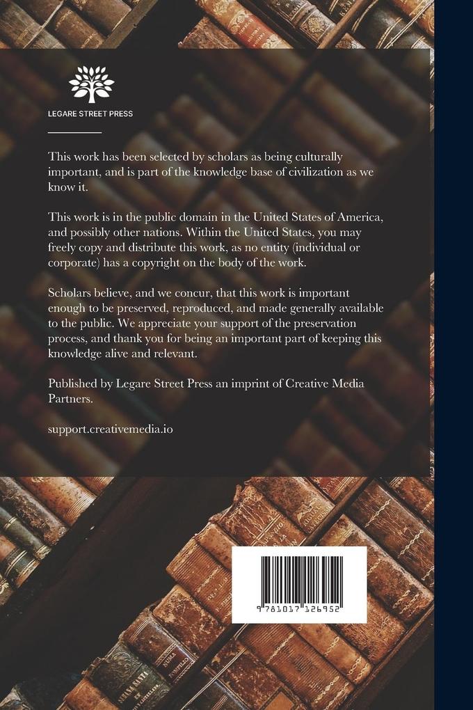 Weitere Ansicht: Suspiria De Produndis: With Other Essays, Critical, Historical, Biographical, Philosophical, Imaginative and Humorous | Thomas De Quincey