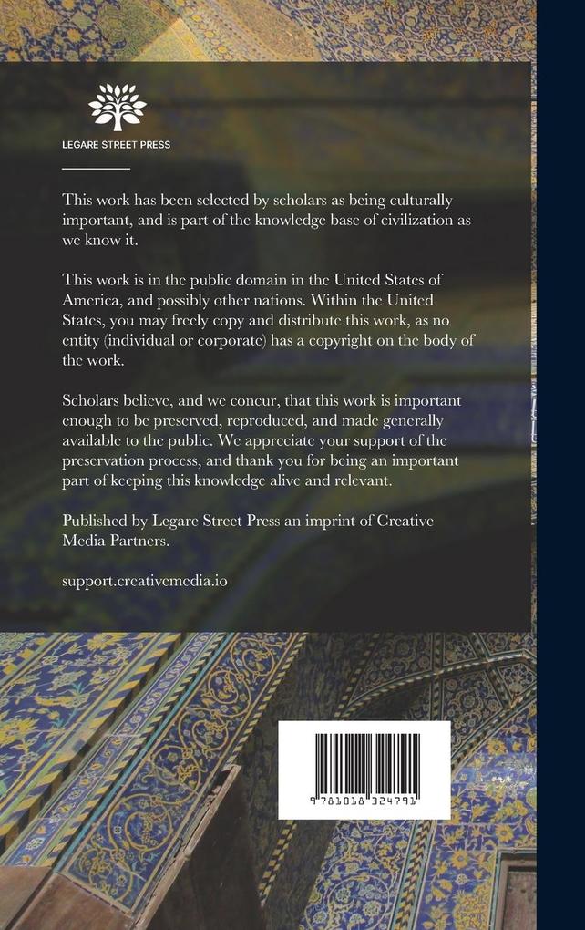 Weitere Ansicht: The Crescent Versus the Cross | Khalîl Khâlid