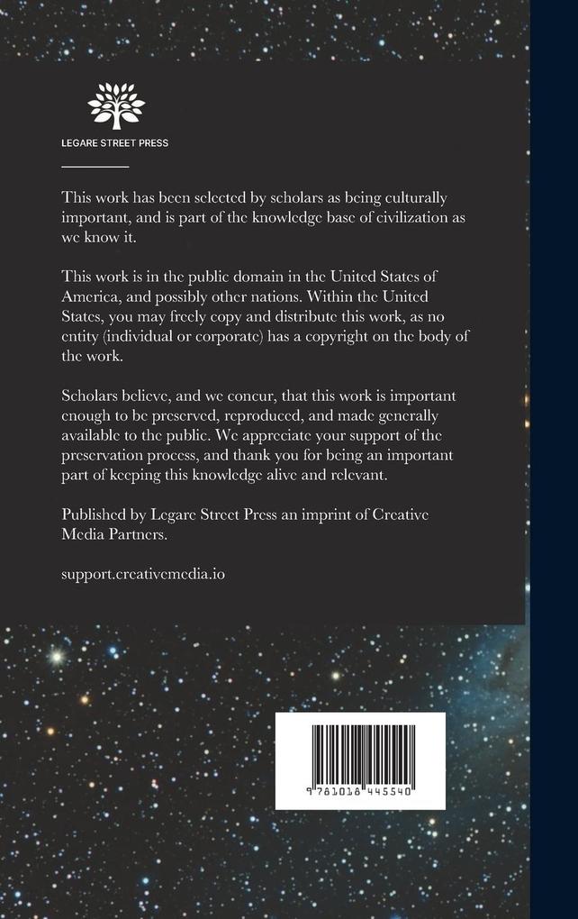 Weitere Ansicht: Report of the Observations of the Total Solar Eclipse, July 29, 1878, Made at Fort Worth, Texas, Ed. by L. Waldo | Leonard Waldo