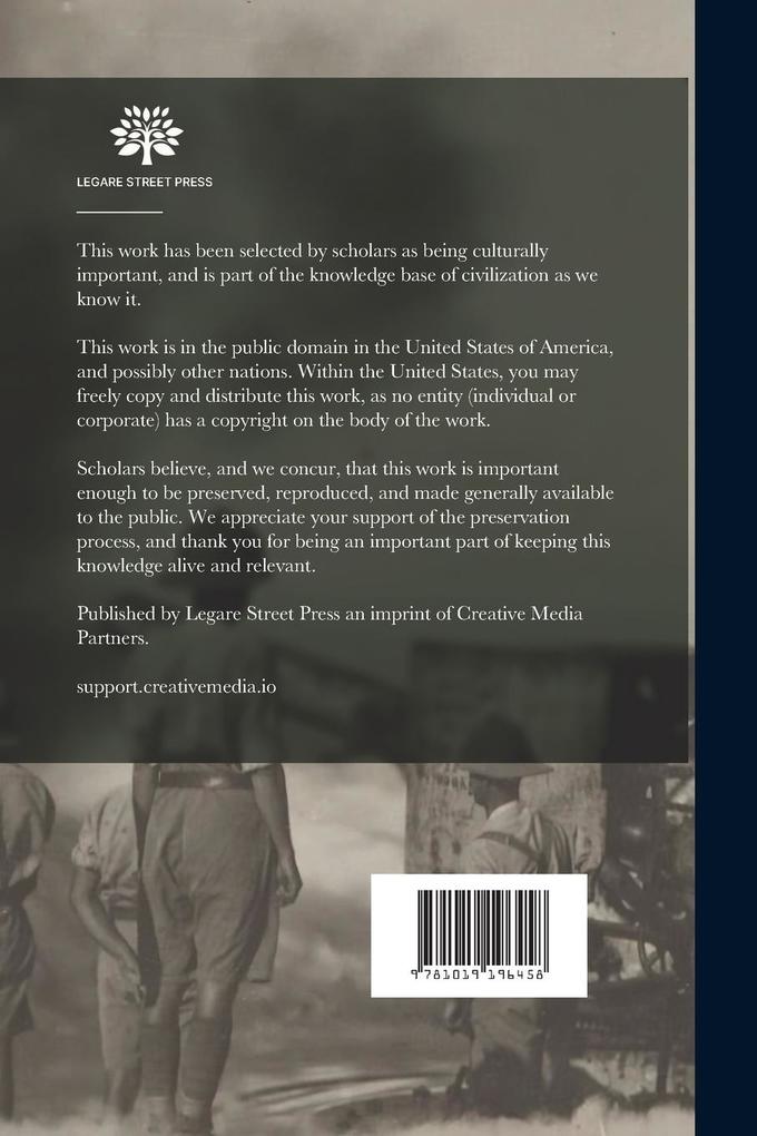 Weitere Ansicht: The war History of the 4th Battalion, the London Regiment (Royal Fusiliers), 1914-1919 | F. Clive Grimwade