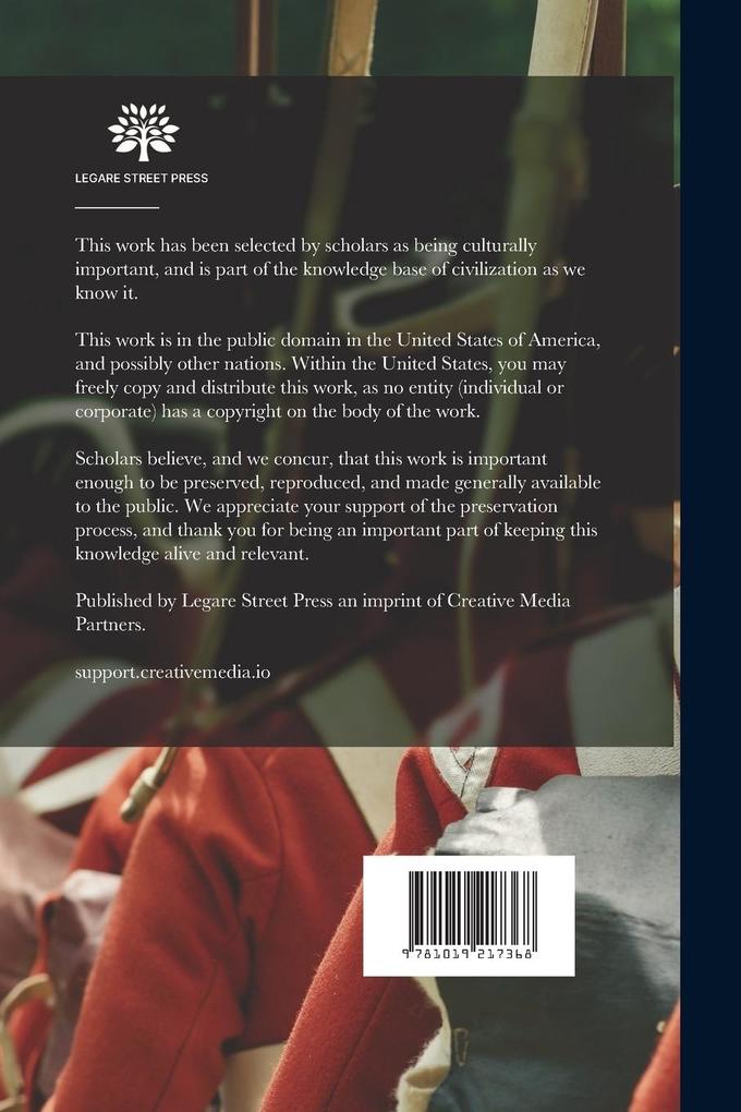 Weitere Ansicht: Building the Nation: Events in the History of the United States From the Revolution to the Beginning of the War Between the States | Charles Carleton Coffin