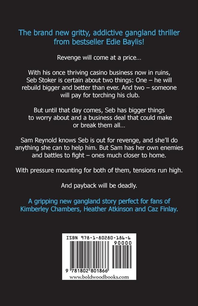 Weitere Ansicht: Payback | Edie Baylis