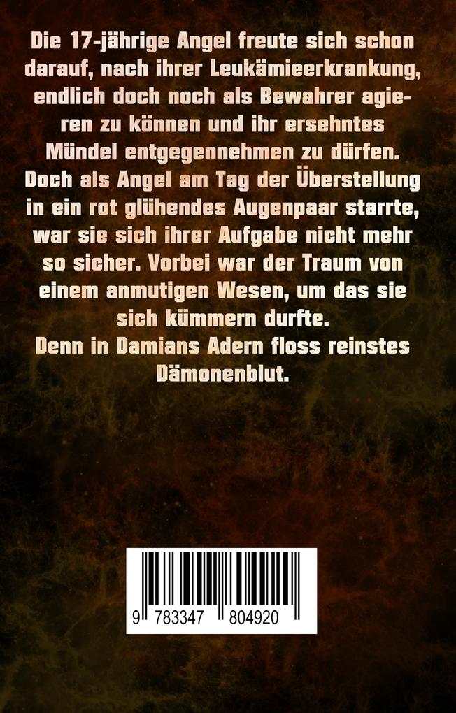 Weitere Ansicht: Demons Kiss | Bianka Mertes