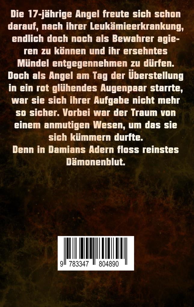 Weitere Ansicht: Demons Kiss | Bianka Mertes