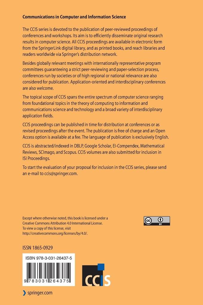 Weitere Ansicht: Artificial Intelligence and Cognitive Science