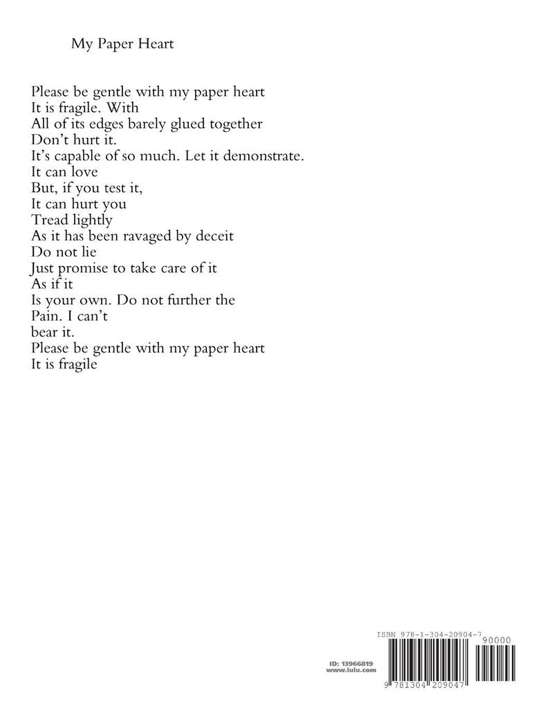 Weitere Ansicht: My Paper Heart | Isabella Judge