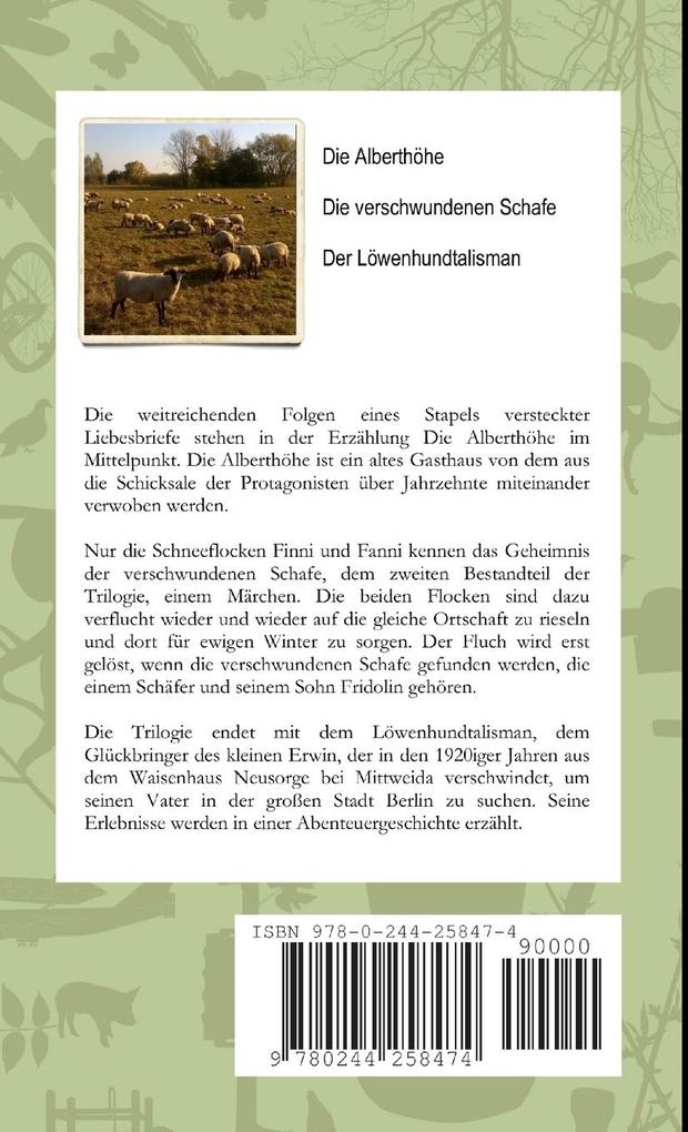 Weitere Ansicht: Die Alberthöhe | Yvonne Weber