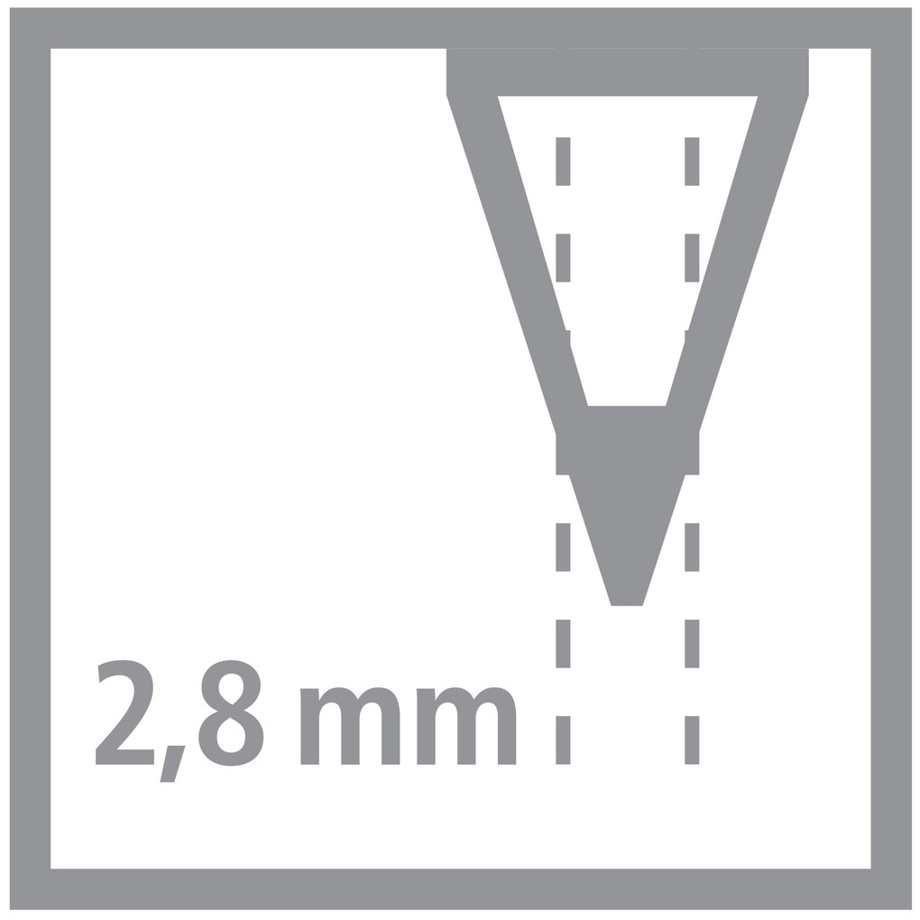 Weitere Ansicht: Stabilo Aquarell-Buntstifte aquacolor Pastellove 12er Set