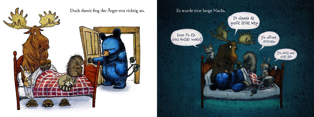 Weitere Ansicht: Hotel Bruce - Band 2 der Bruce-Reihe | Ryan T. Higgins