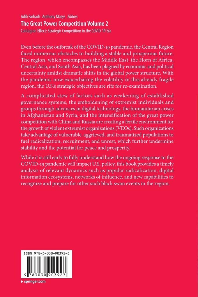 Weitere Ansicht: The Great Power Competition Volume 2