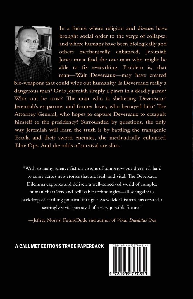 Weitere Ansicht: The Devereaux Dilemma | Steve McEllistrem