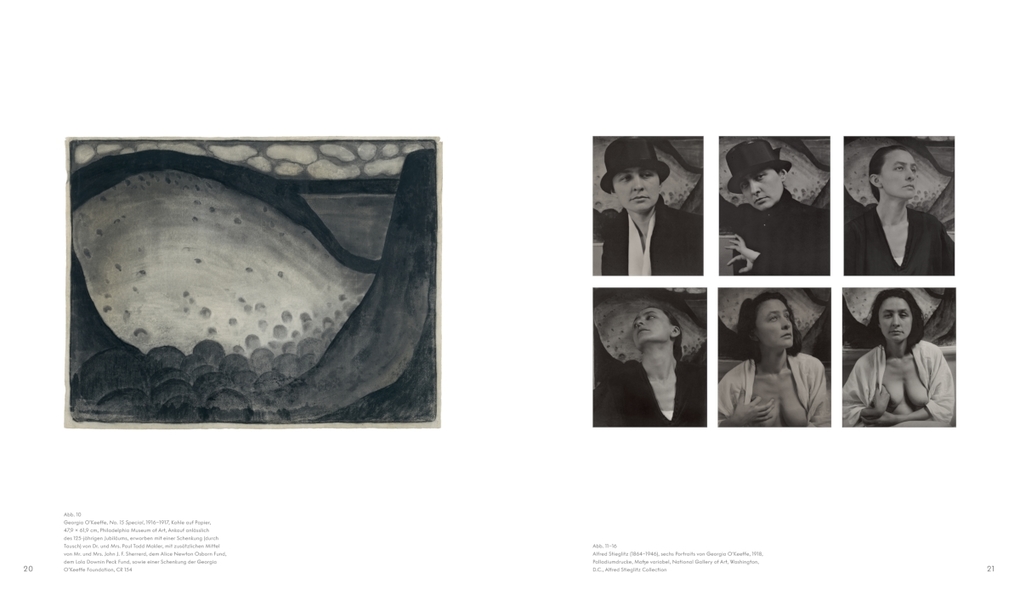 Weitere Ansicht: Georgia O'Keeffe