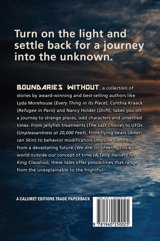 Weitere Ansicht: Boundaries Without